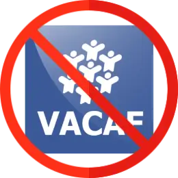 no vacaf