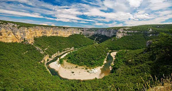 Gorges de l'Ardèche