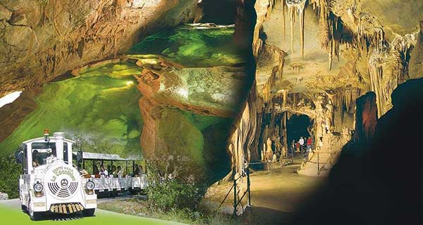 Grotte de la Cocalière