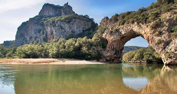 Vallon Pont d'Arc